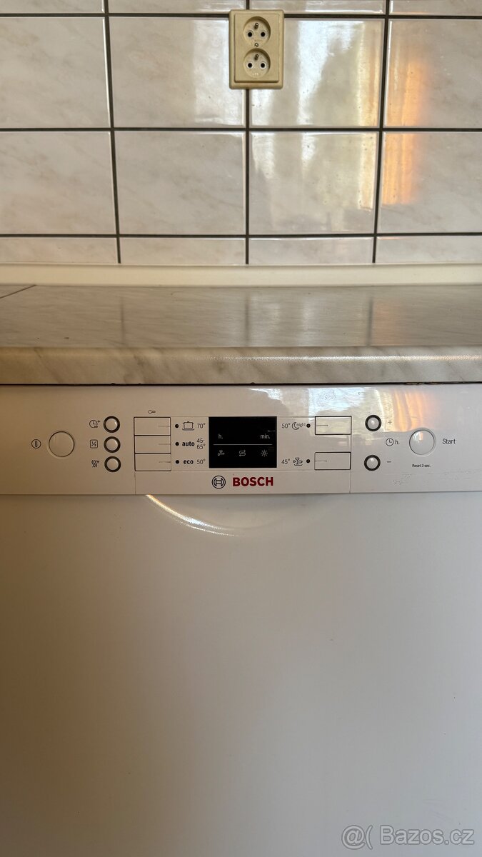 Myčka BOSCH Supersilence - 9