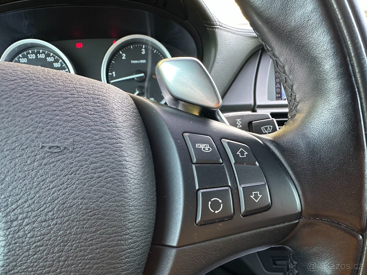 BMW X6 E71 INDIVIDUAL 35D/210kW r.v. 2009 - 9