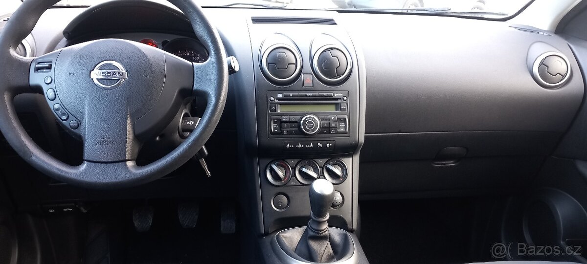 Nissan Qashqai +2 2.0 16V - 9
