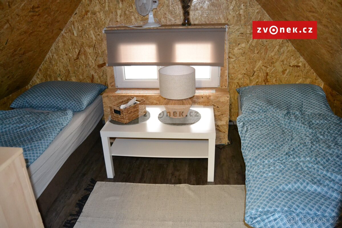 Krátkodobý pronájem domku - Bystřička - 9