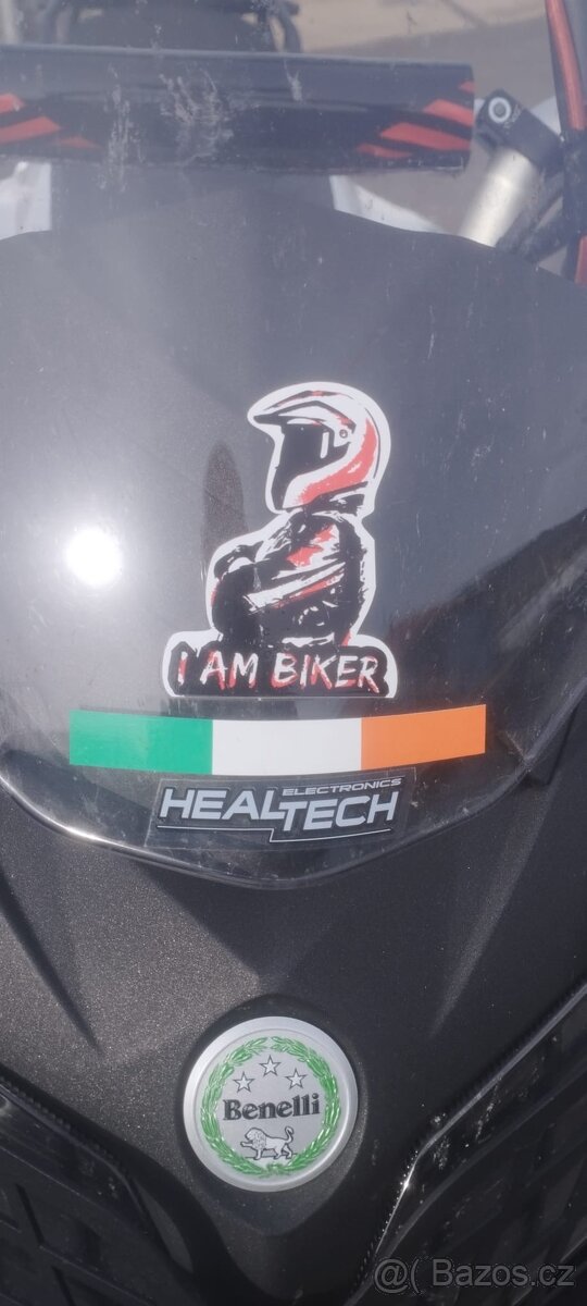 Enduro BENELLI TRK 502 X - 9