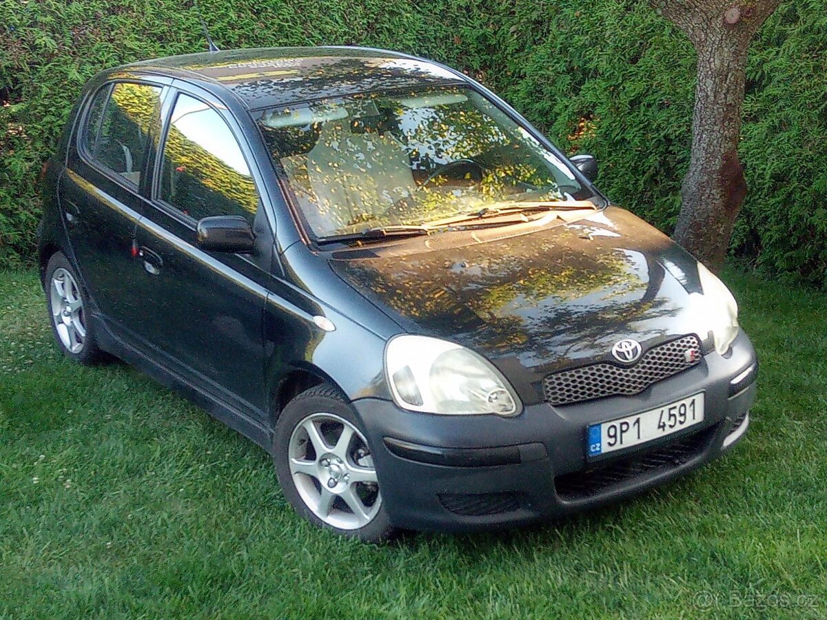 Toyota Yaris TS 1,5L, 77kw - 9