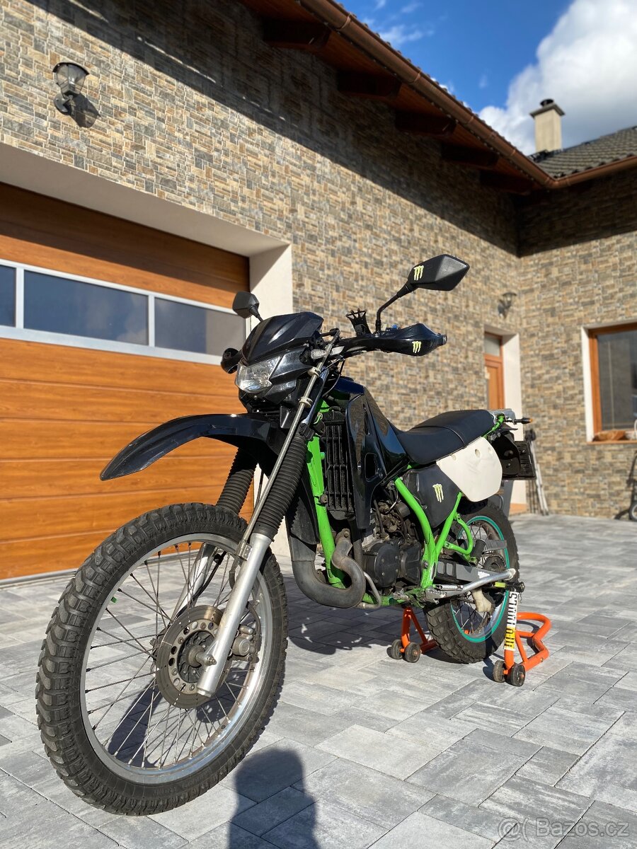 Kawasaki KMX 125 - 9
