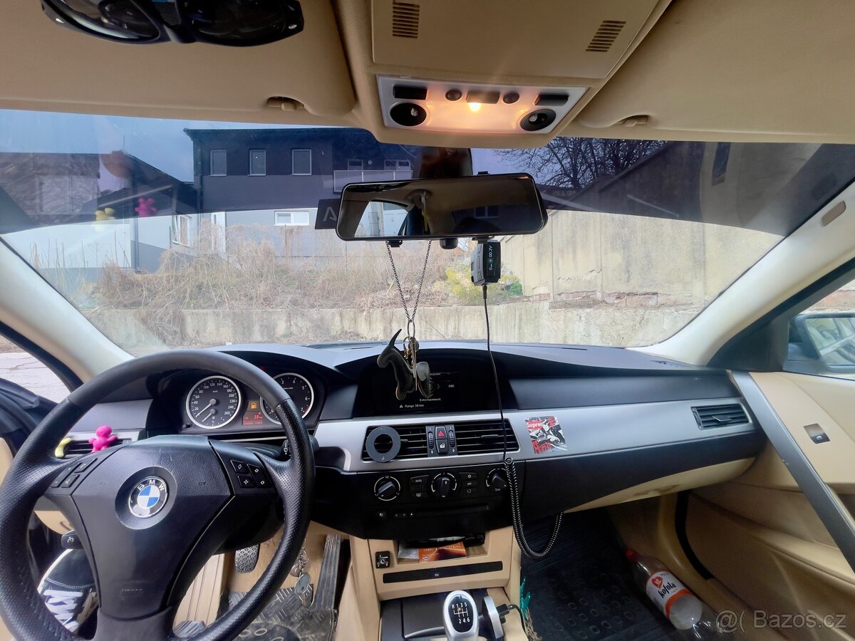 BMW E60 522i + LPG - 9