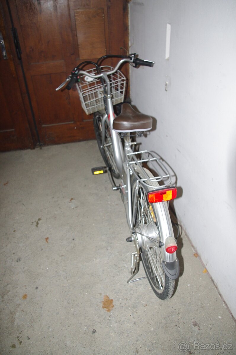 Elektrokolo JAWA - 9