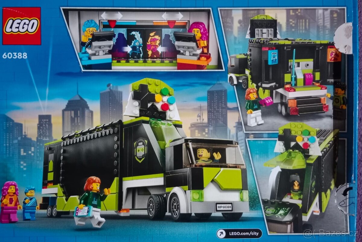 Krabice od setů LEGO - 9