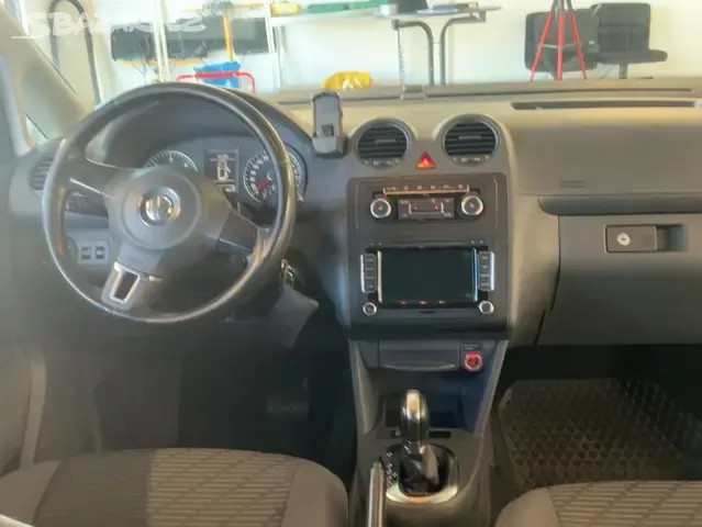 Caddy Maxi 2.0TDI 103kW DSG,tažné,Webasto,navi - 9