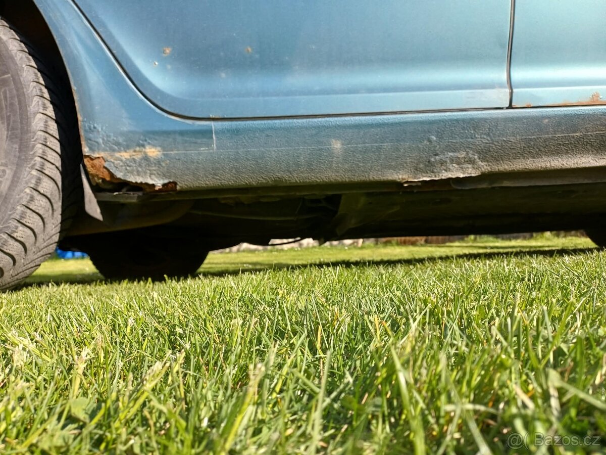 Škoda octavia 2.generace - 9