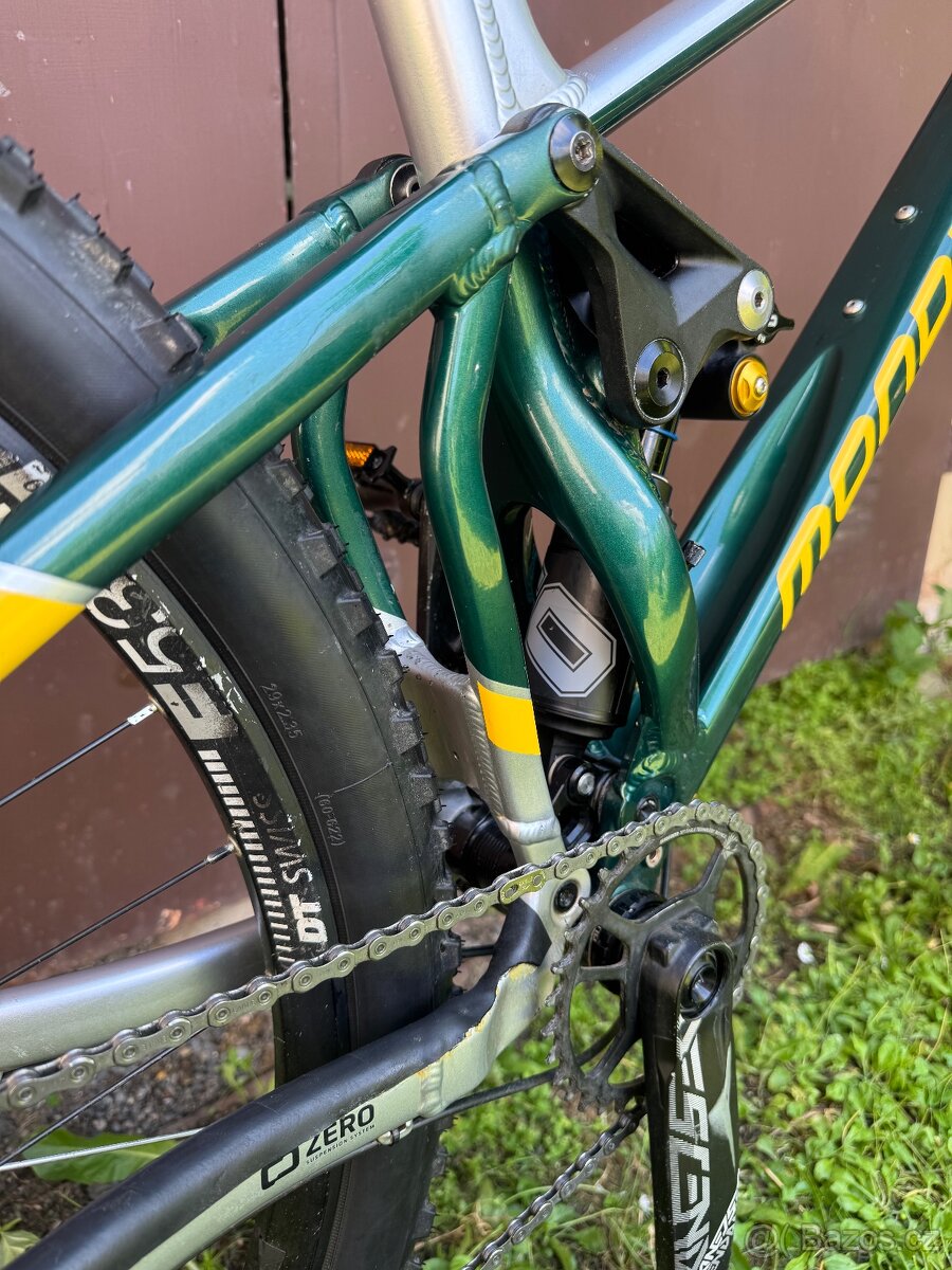 Mondraker SuperFoxy R 2024 MTB - 9