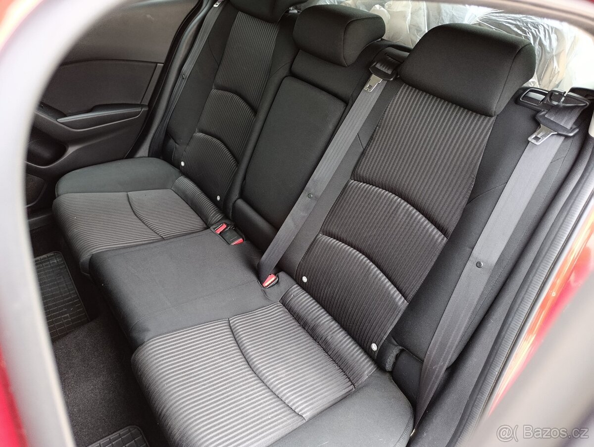 MAZDA 3 2.2D 110kW SKYACTIV - 9