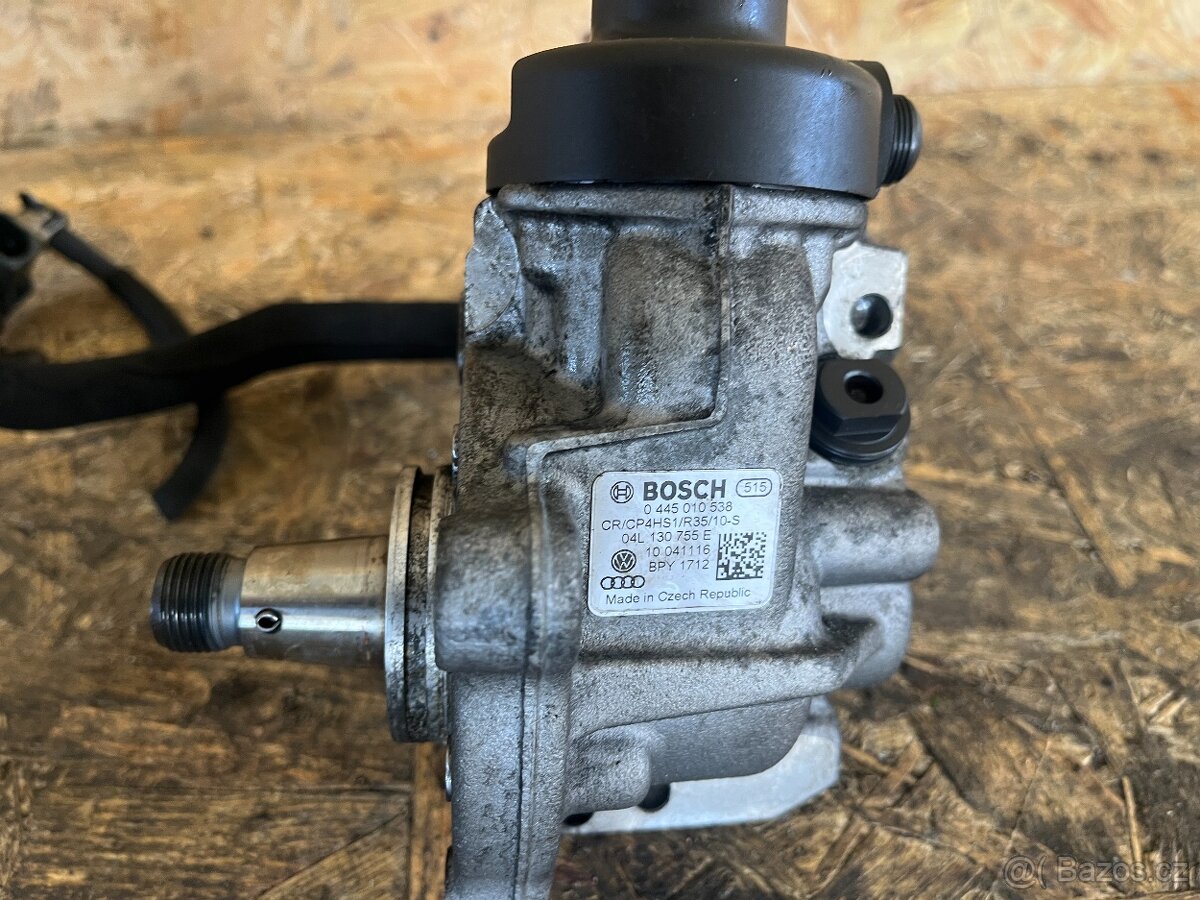 KOMPLETNÍ PALIVOVÁ SOUSTAVA 1.6 TDI 88KW DCXA - 9