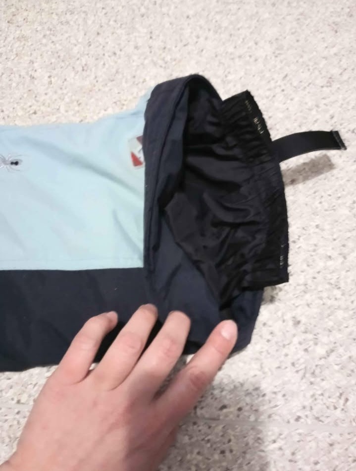 Snowboardové kalhoty Spider vel.152 - 9