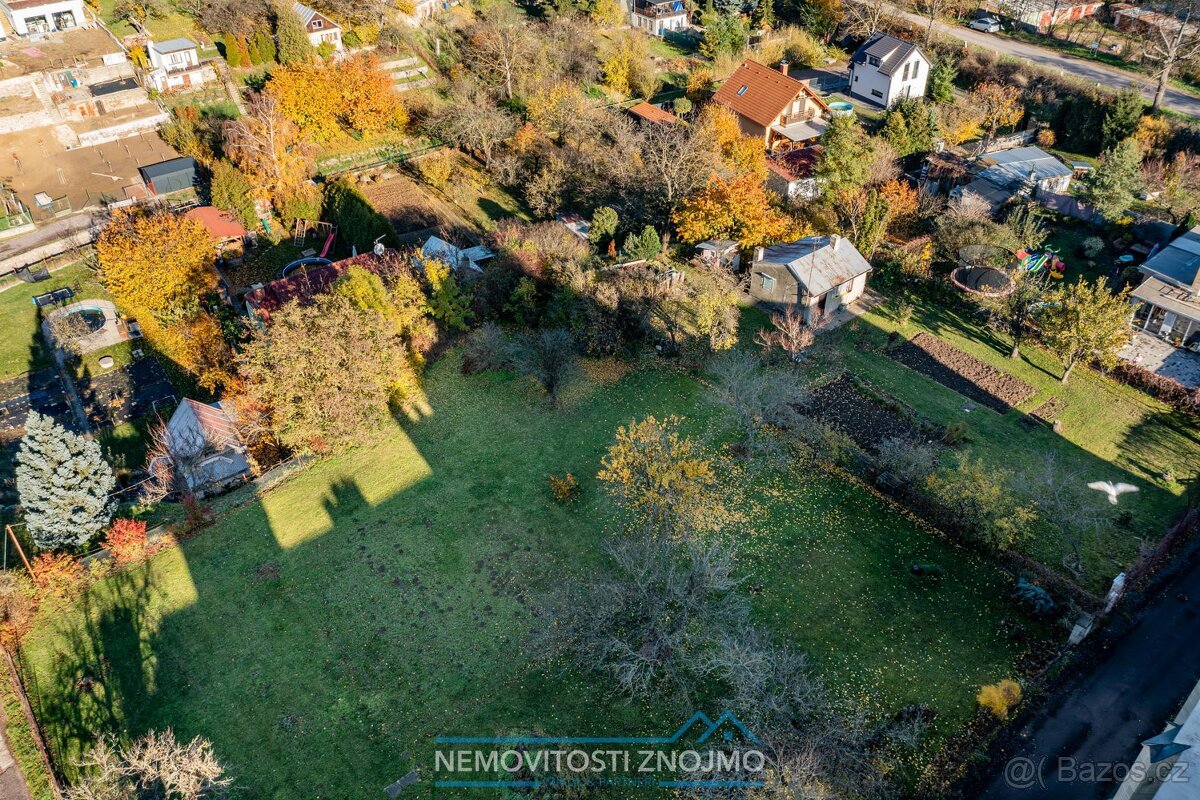 Prodej pozemku pro komerční výstavbu, 2312m2, k.ú. Znojmo-mě - 9