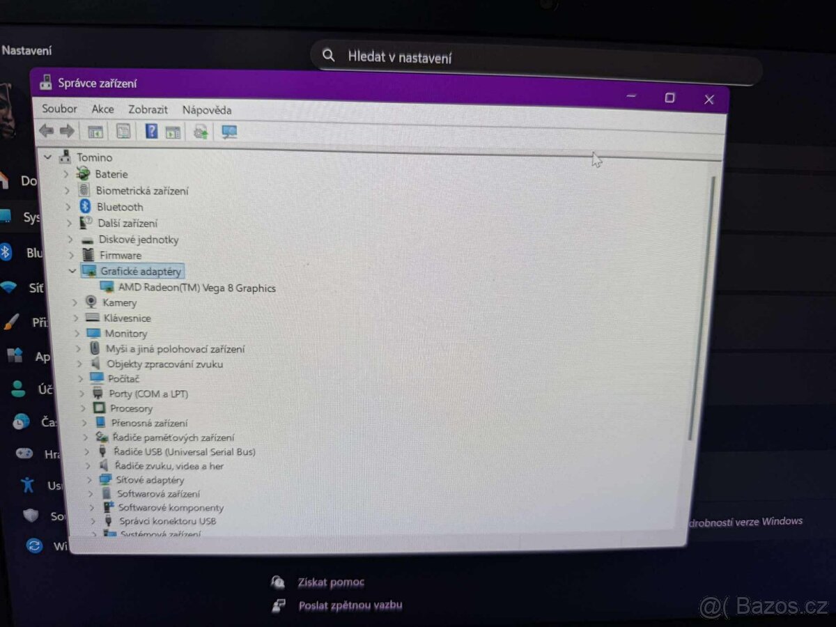 Notebook LENOVO ThinkPad X395 - 9