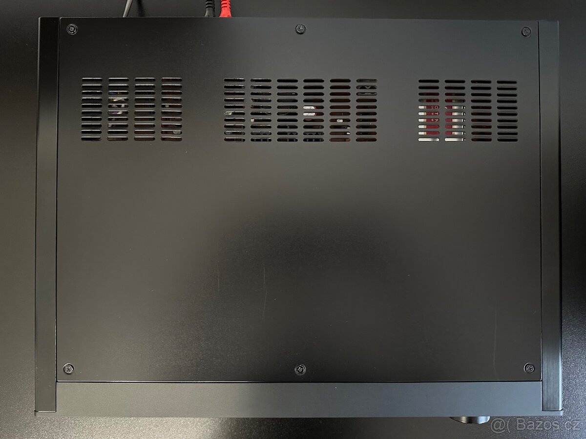 SONY ST-SA5ES – Tuner z řady ES - 9