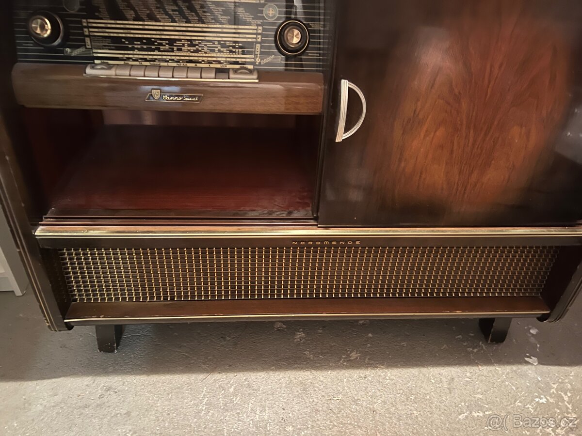 NordMende Casino Spezial 58 - 9