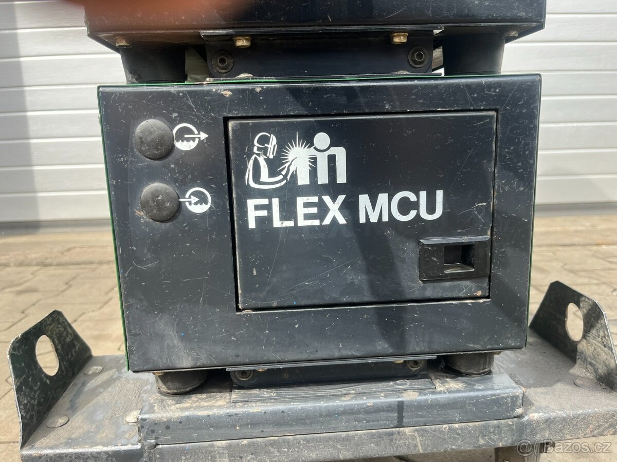 Svářečka CO2 Migatronic - 9