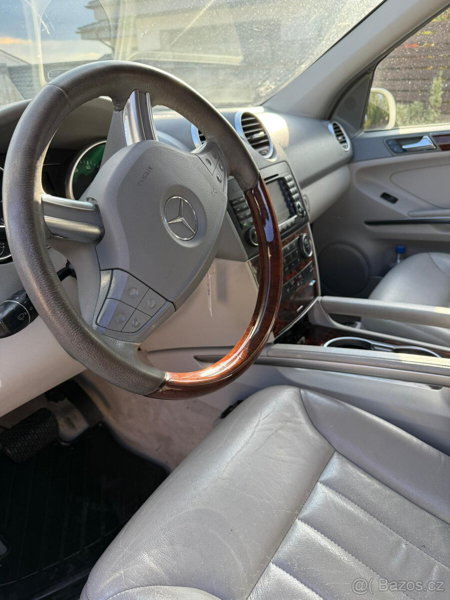 Mercedes-Benz ML 350 160 tis NAJETO - 9