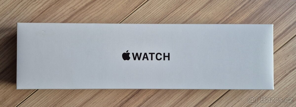 Chytré hodinky Apple Watch SE (2nd Gen) 44mm Midnight Sport - 9