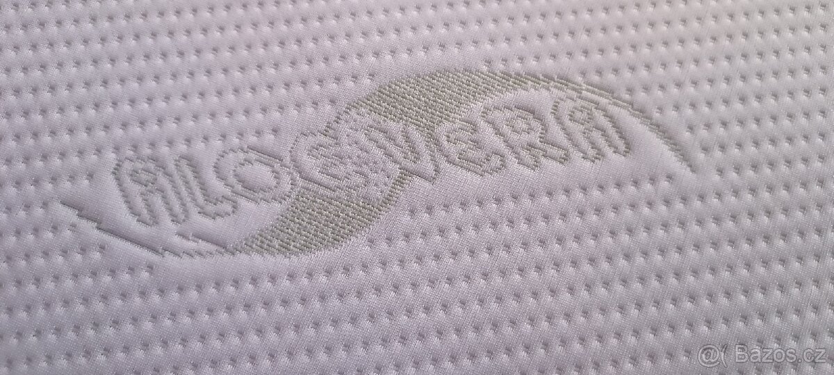 Dětská postýlka s motivem medvídka Klups + matrace - 9