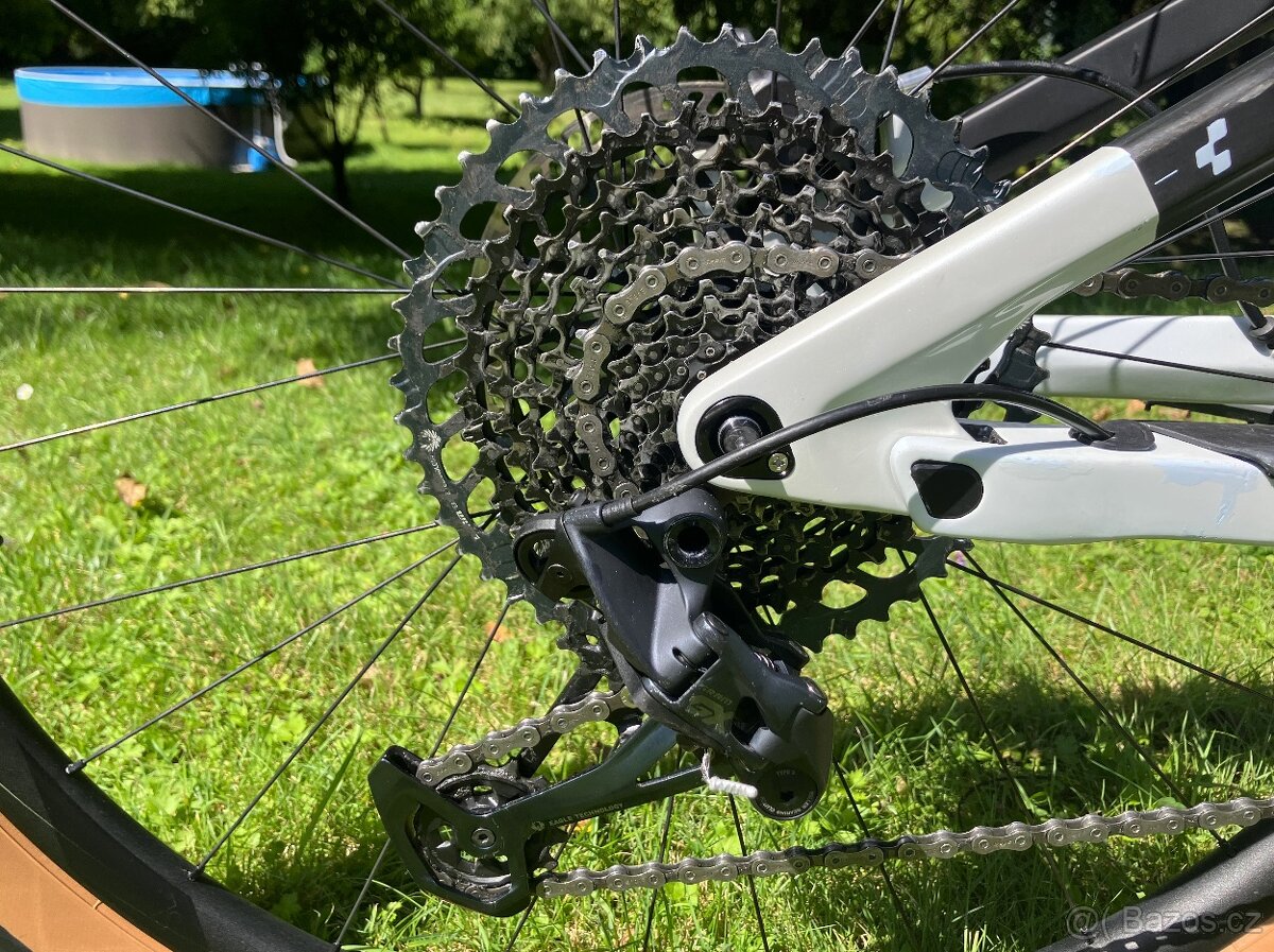 Cube Stereo 150 C:62 Race carbon 29 vel. S - 9