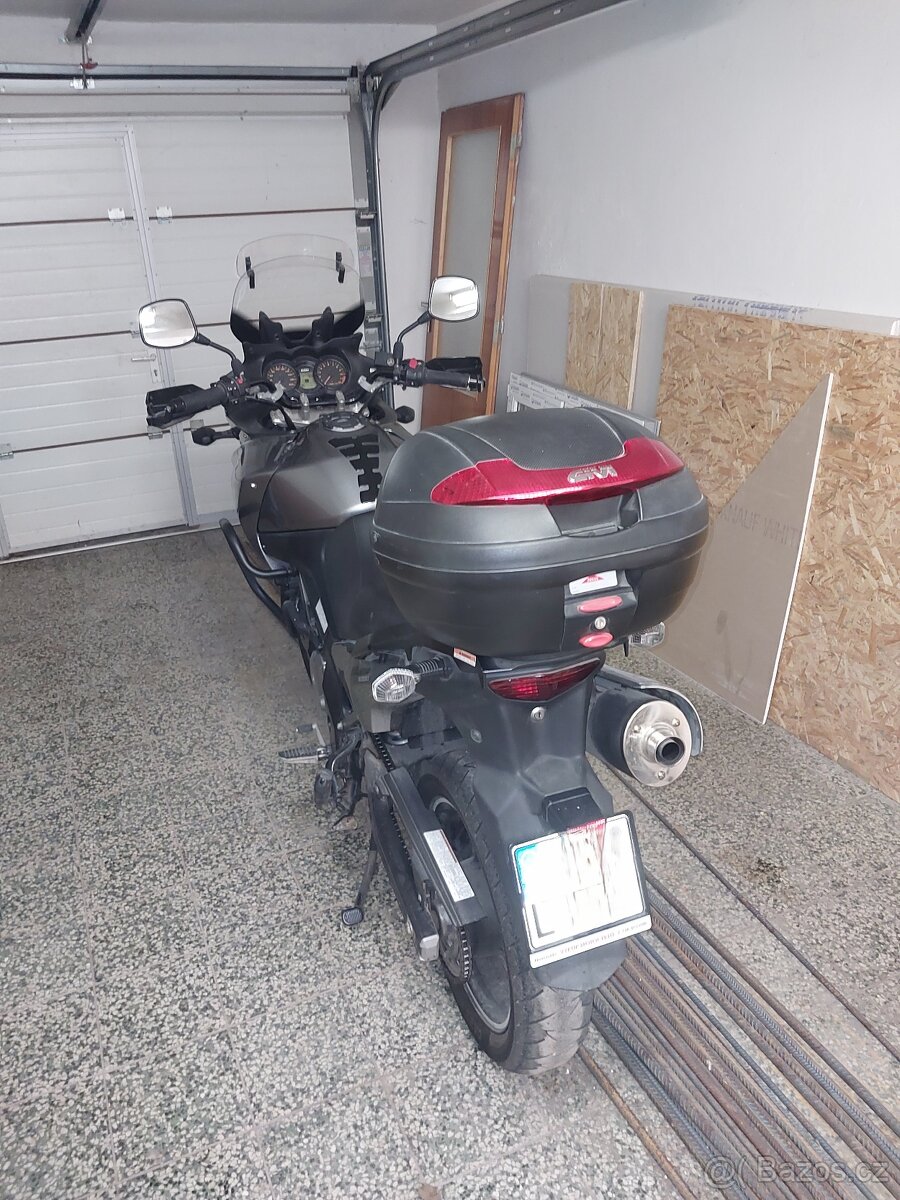 Suzuki DL650 V-strom ABS - 9