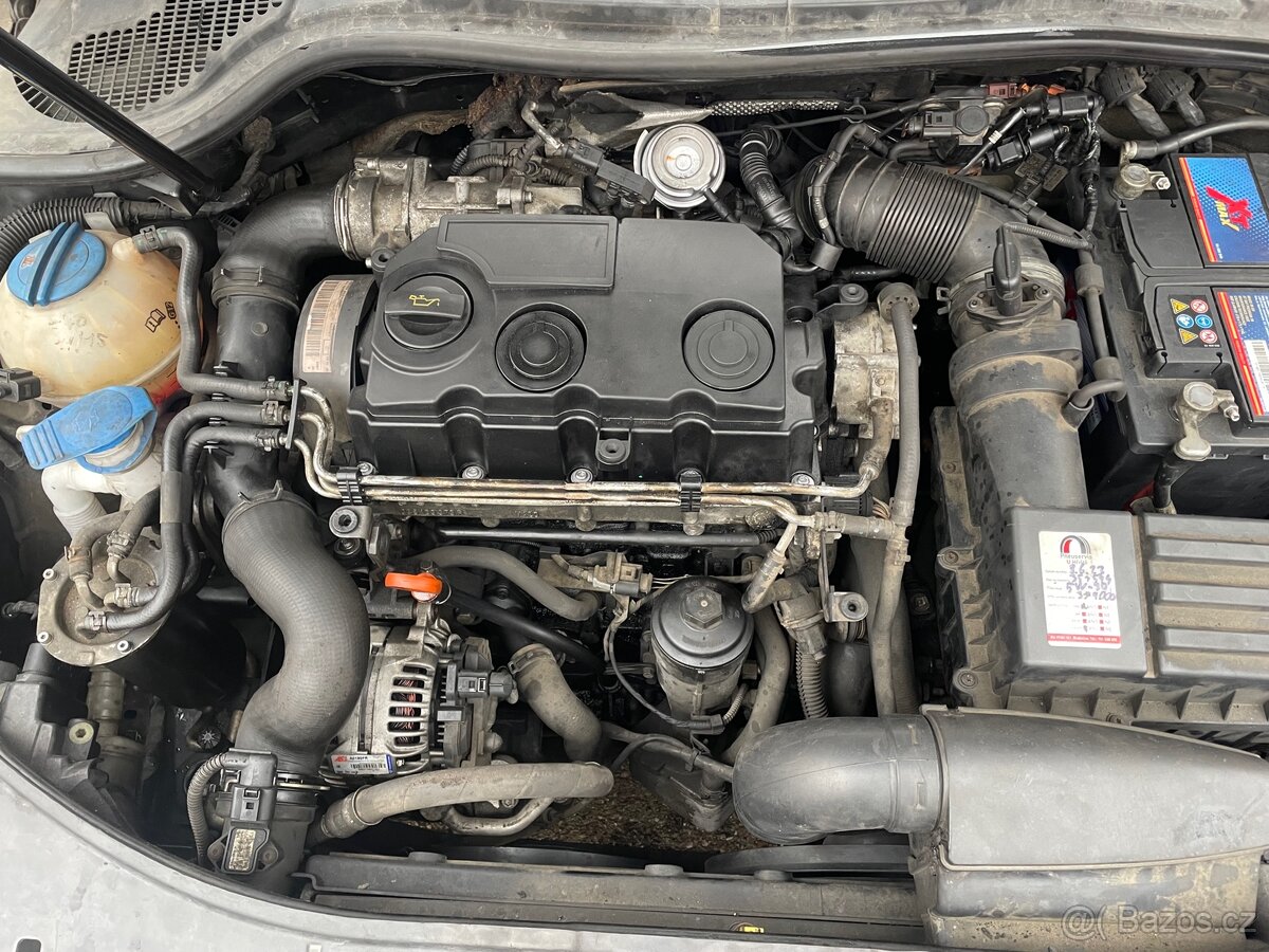 Veškeré ND - Š. Superb 2 Sedan / BMP , 9910 - 9