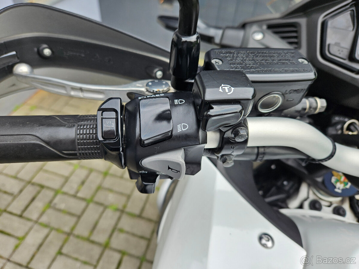 Honda VFR 800X Crossrunner ABS-Akce Doprava Zdarma - 9