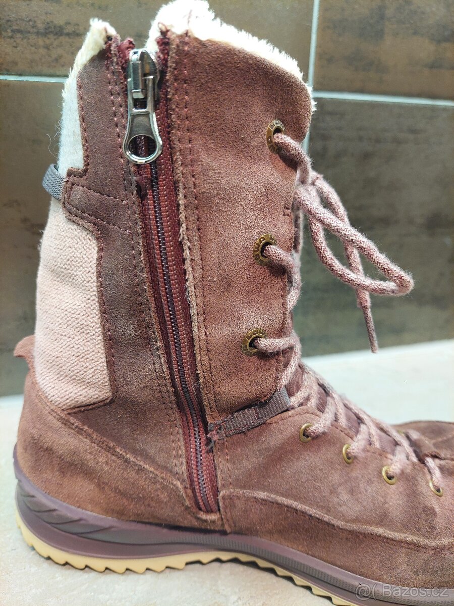 Dívčí Lowa zimní boty Gore-Tex, vel. 37 - 9