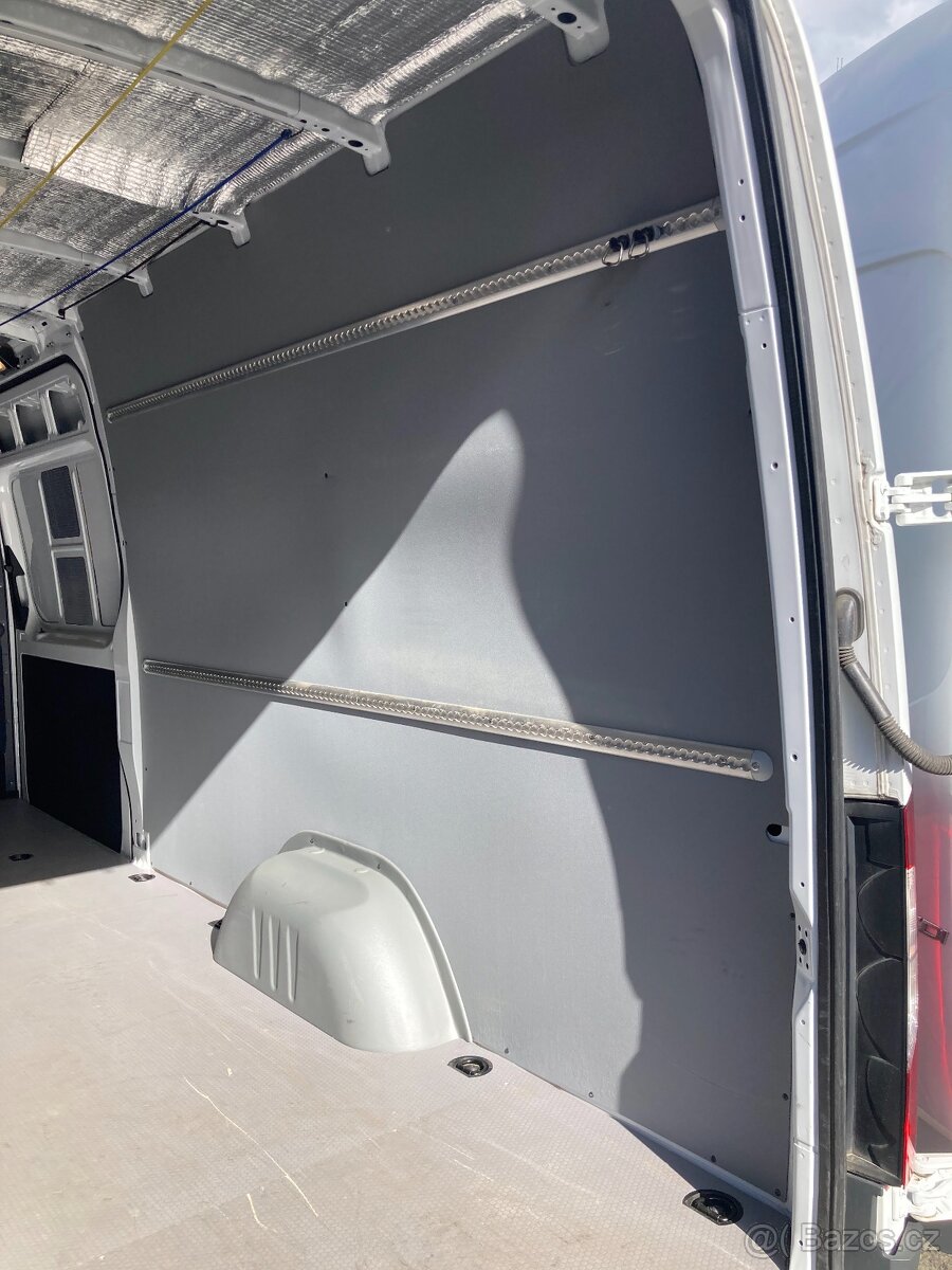 Mercedes Sprinter 319 CDi, 3,0 V6, 140 kw, DPH - 9