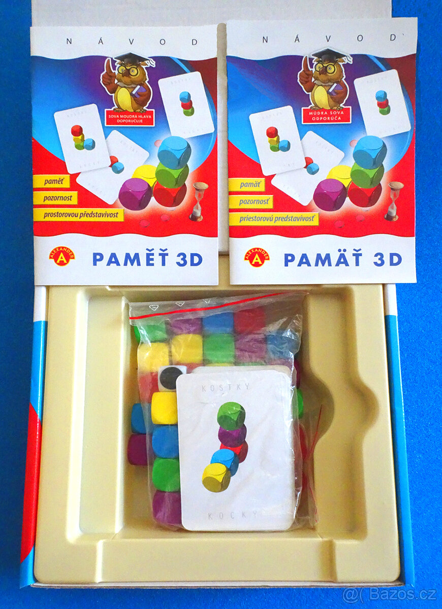 Zcela nová hra " Malý objevitel doma i ve školce" - 9