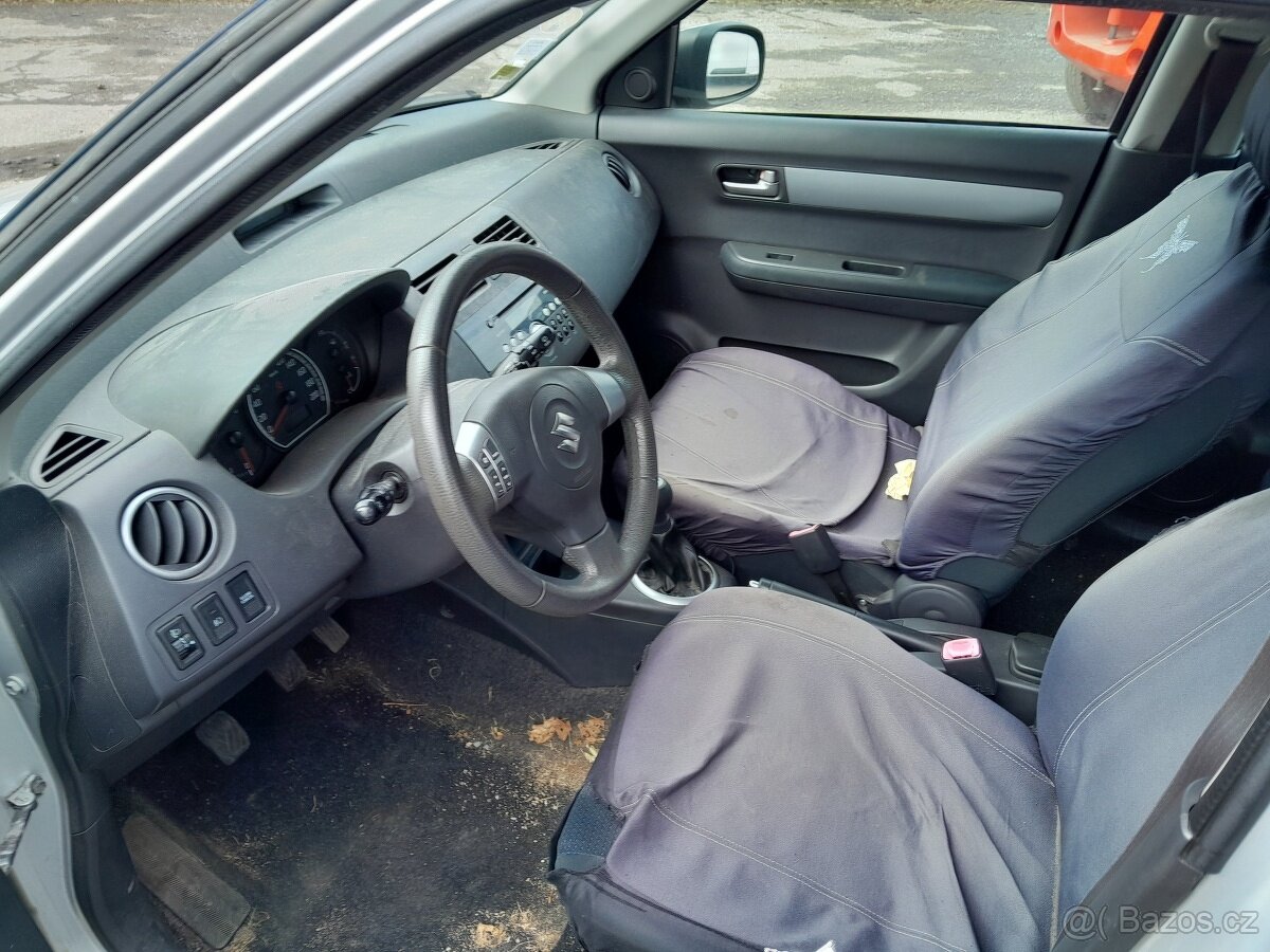 Suzuki Swift 1,3 DDIS - 9