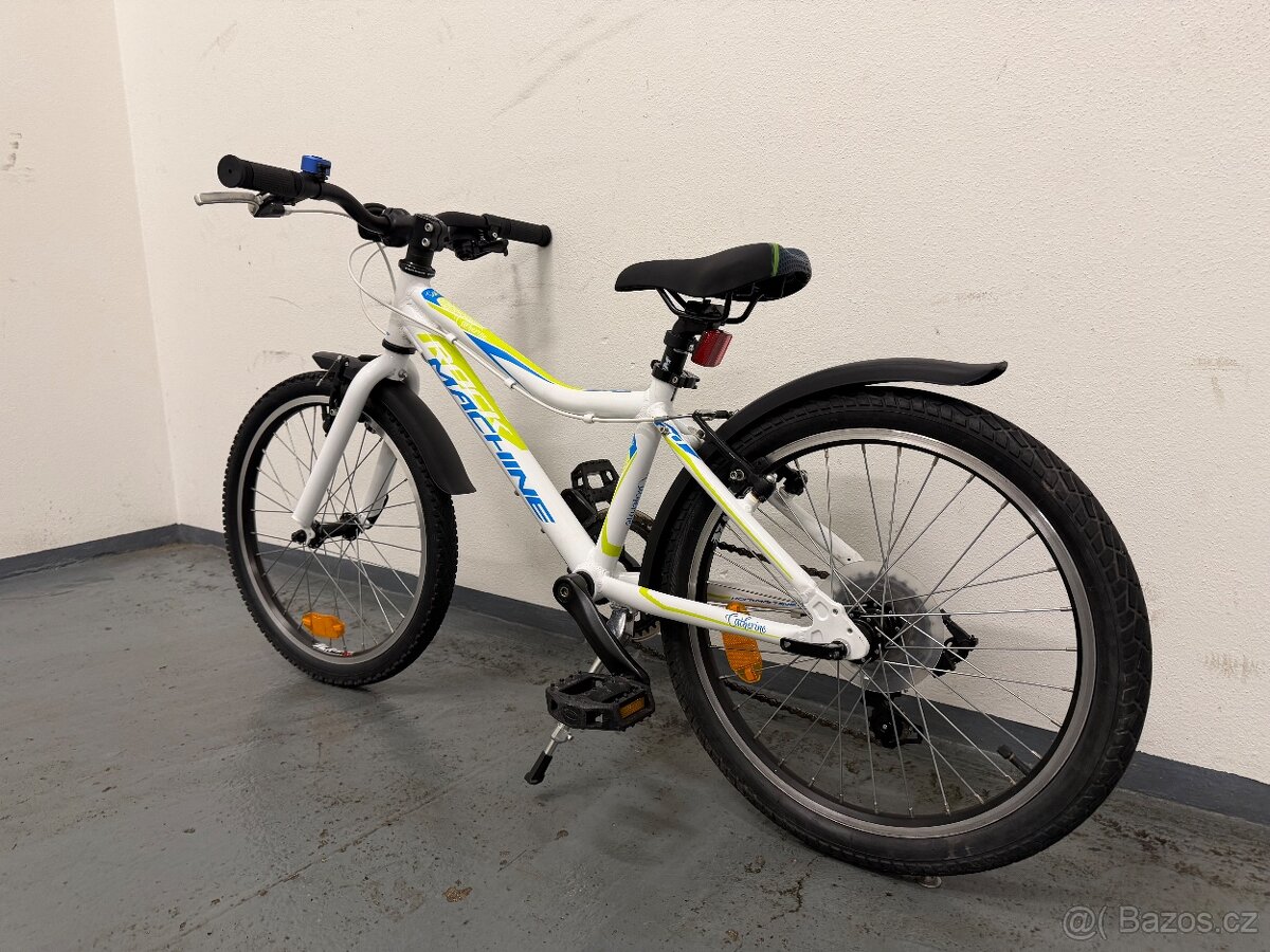 Rock Machine 20 dětské kolo s páčkovým řazením - 9