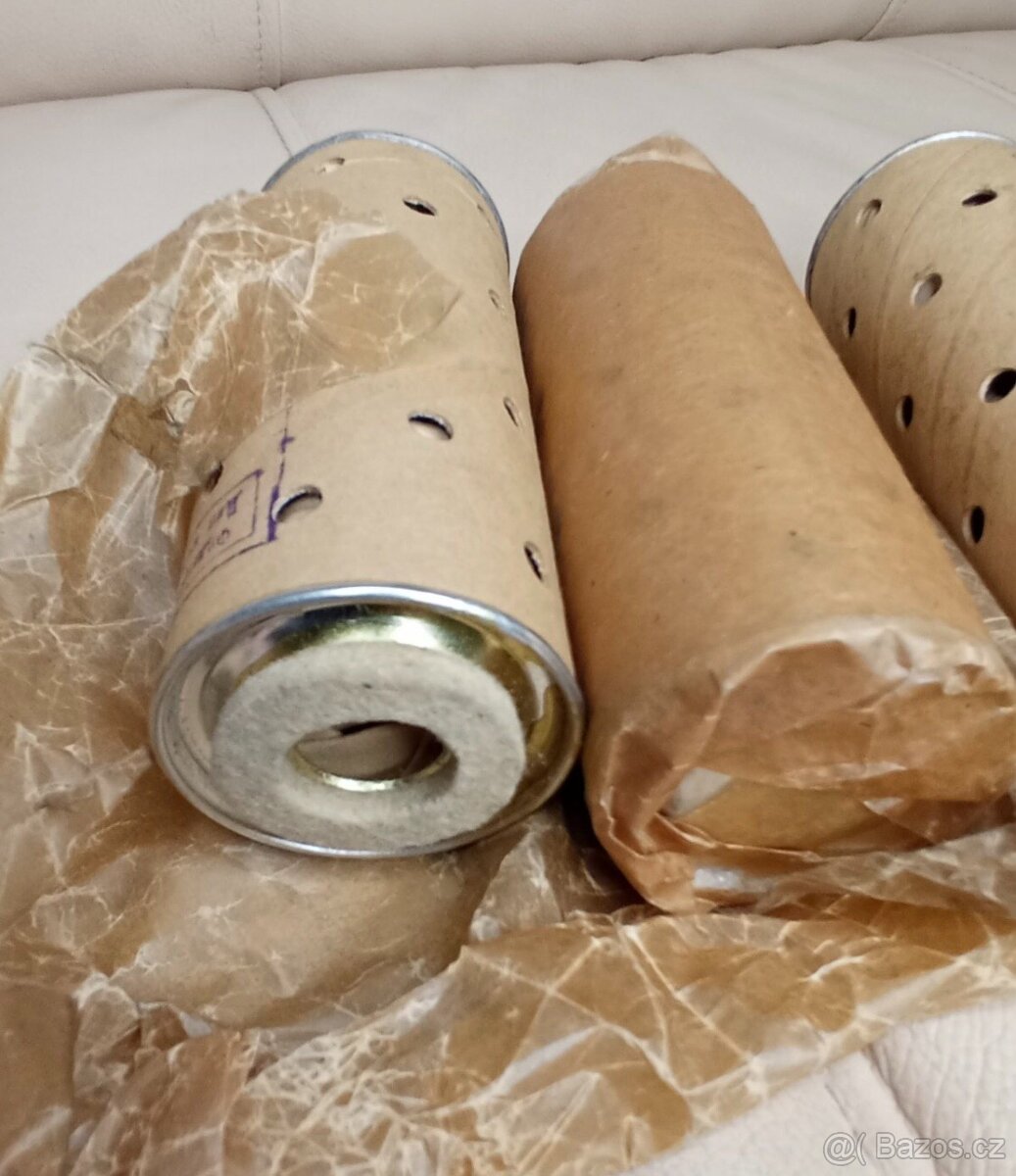 Originální náhradní díly z vojenského depozitu Dněpr K750 M7 - 9