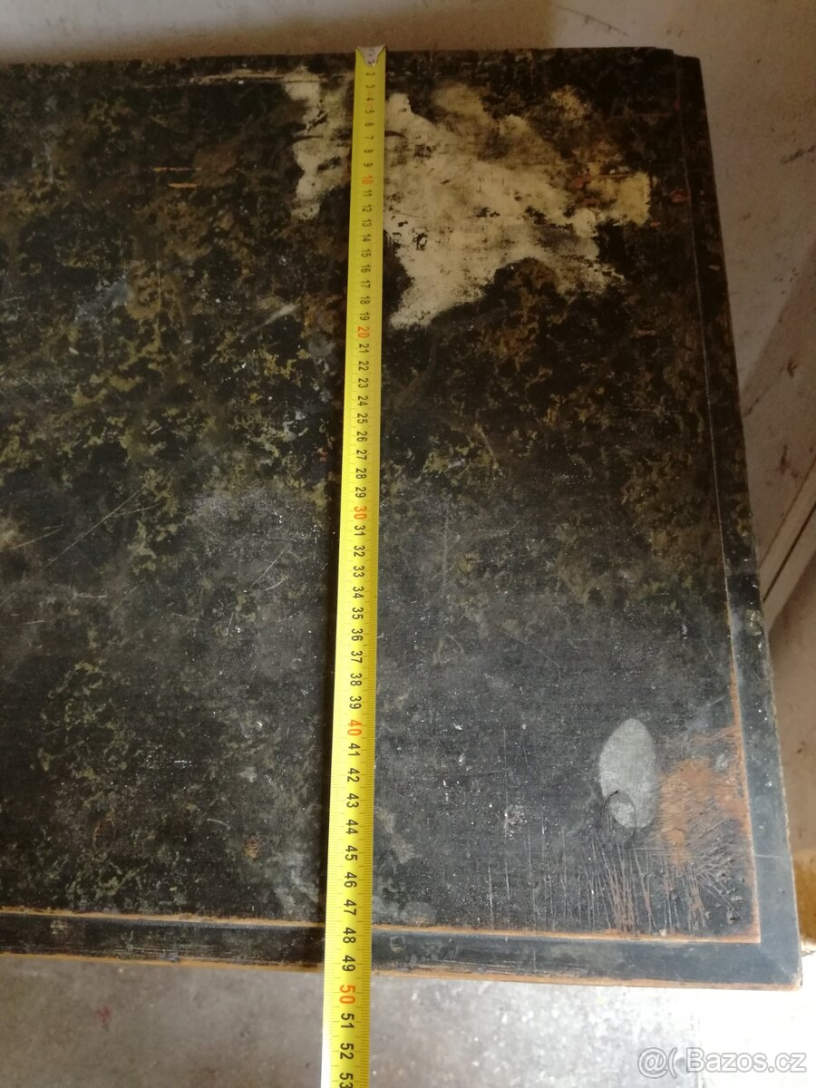 Starožitná skříň/komoda - 9