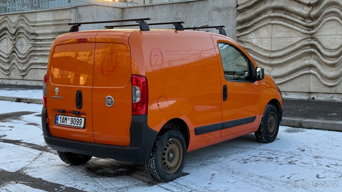 Fiat Fiorino VAN 1.4i - 9