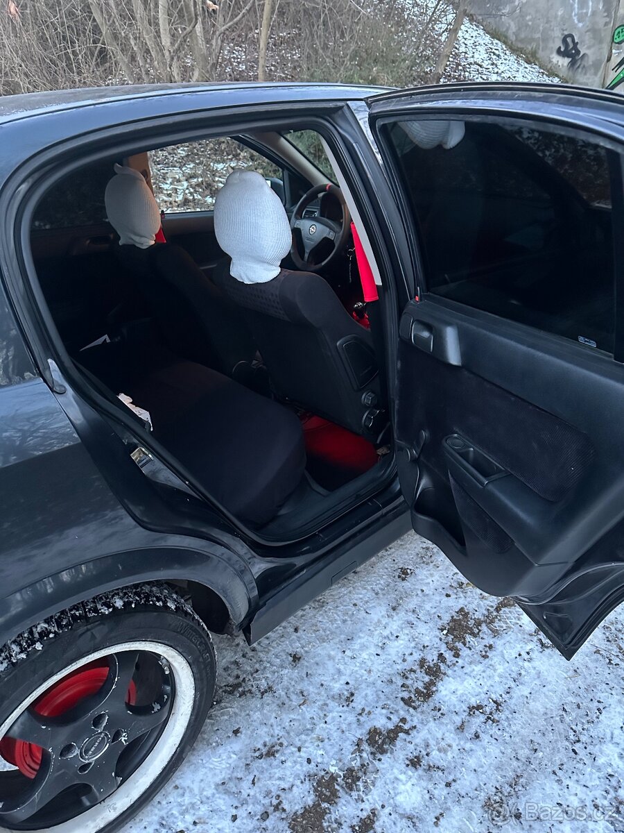 Opel Astra G 1.4. 16V 66kw - 9