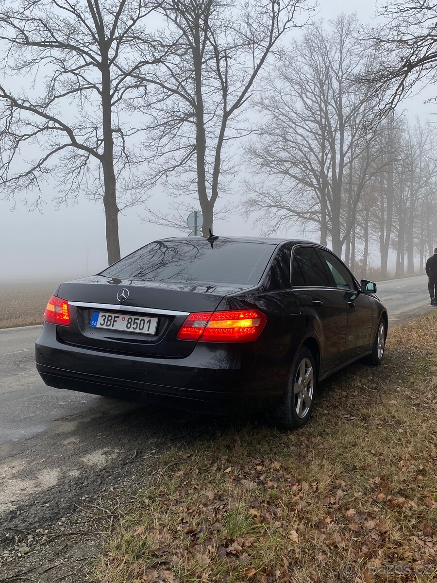 Mercedes-Benz W212 2.2 CDI - 9