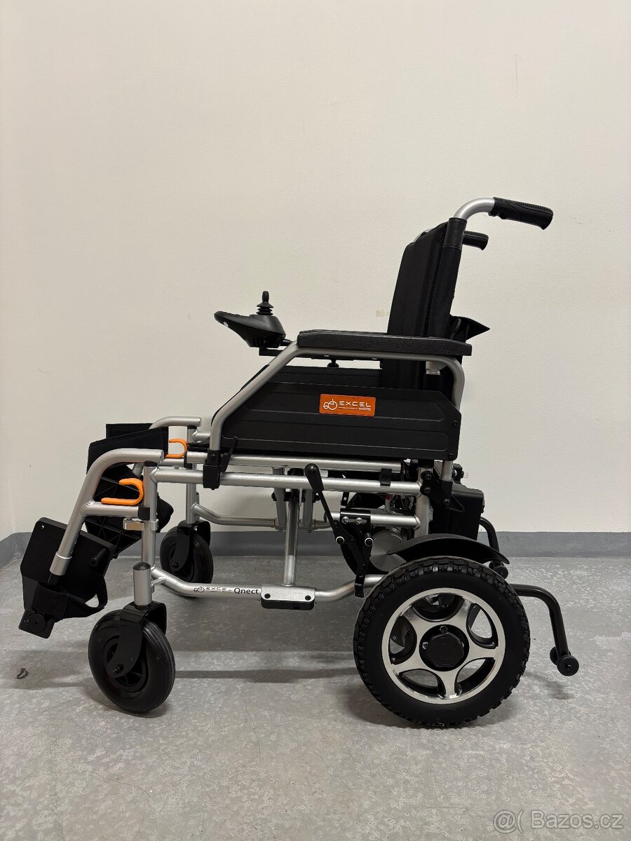 Elektrický invalidní vozík - 9