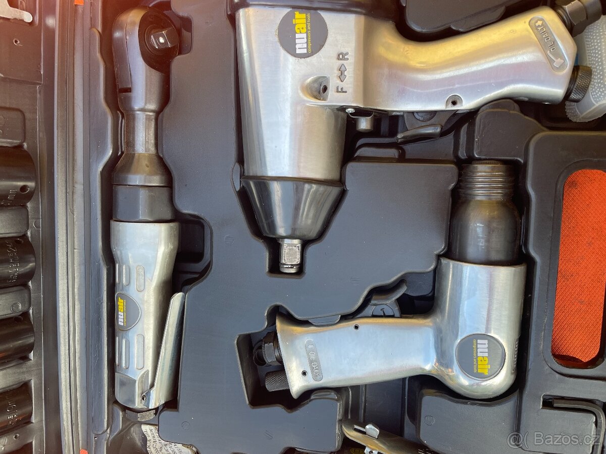 NU Air - Nářadí pro kompresor - 9