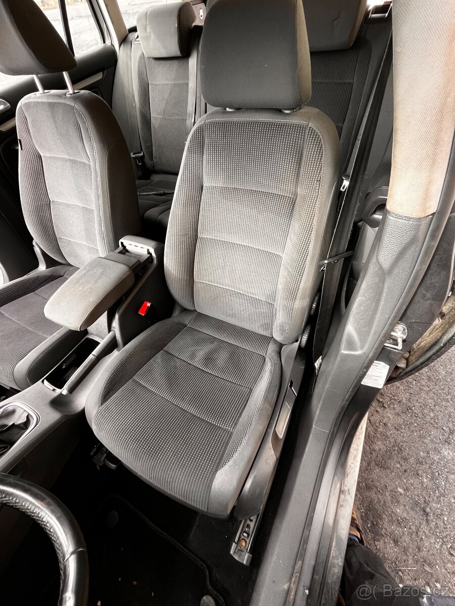 Náhradní díly Golf 5 - 9