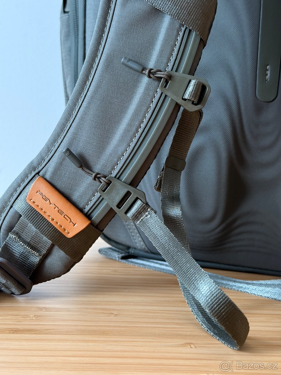 PGYTECH OneGo 2 fotobatoh 20L – Pine Green - 9