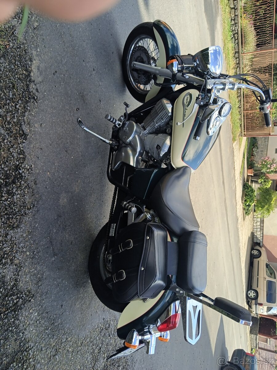 Honda Shadow VT 750C - 9