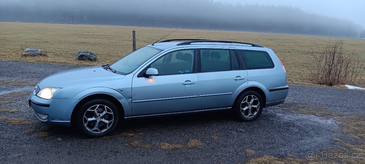 Ford mondeo - 9