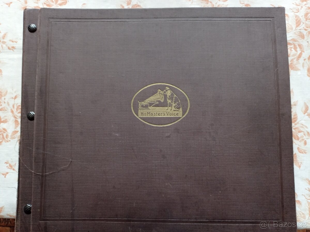 Gramofonové desky - 9