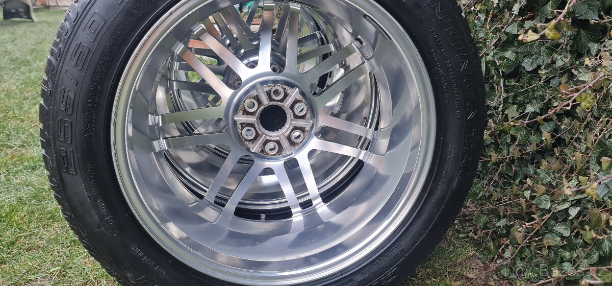 20"disky Cadillac SRX - 9