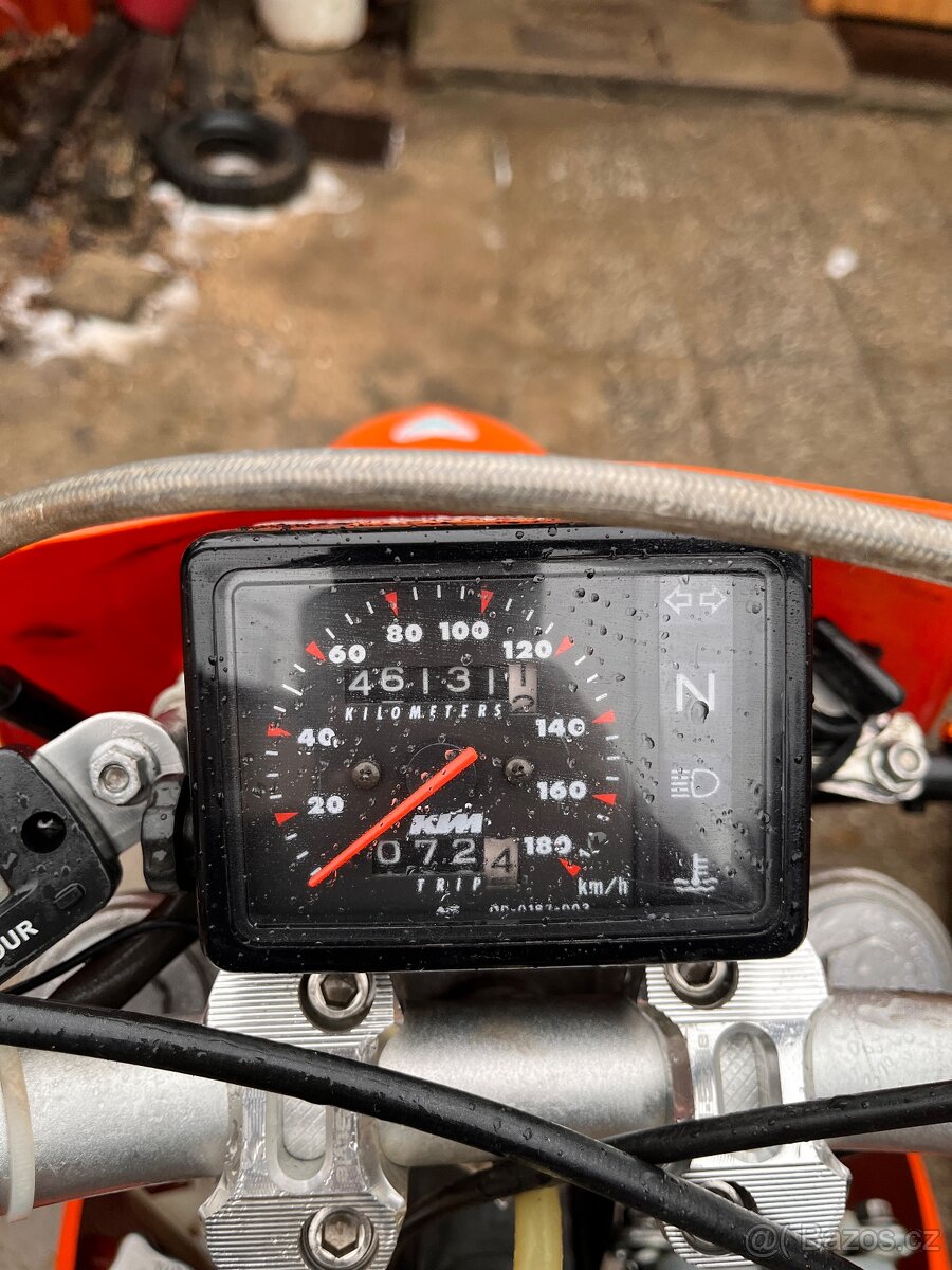 Ktm lc2 125 1998 - 9