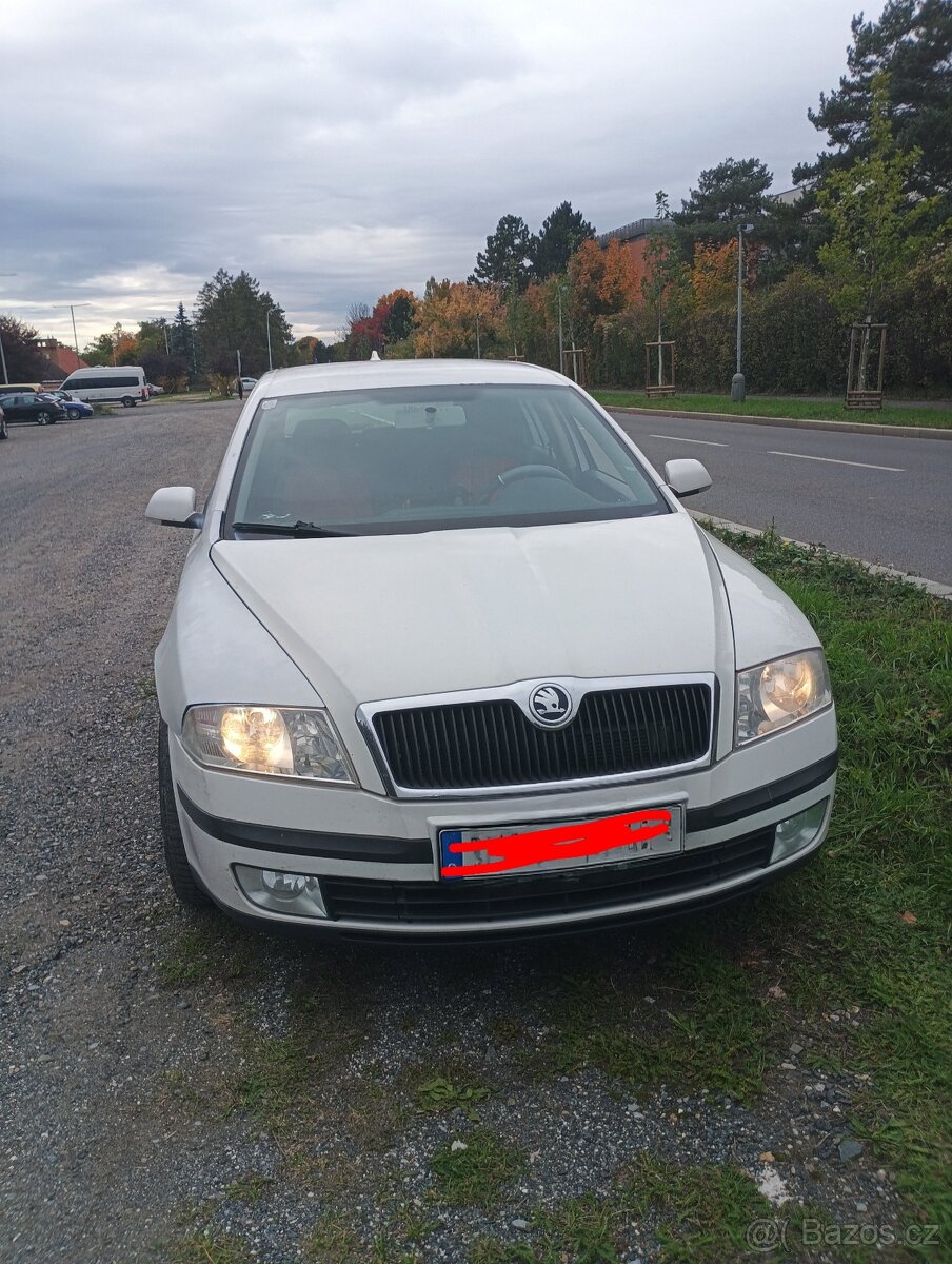 Škoda Octavia II.1.9.TDI,2008.r.v.Nová STK - 9