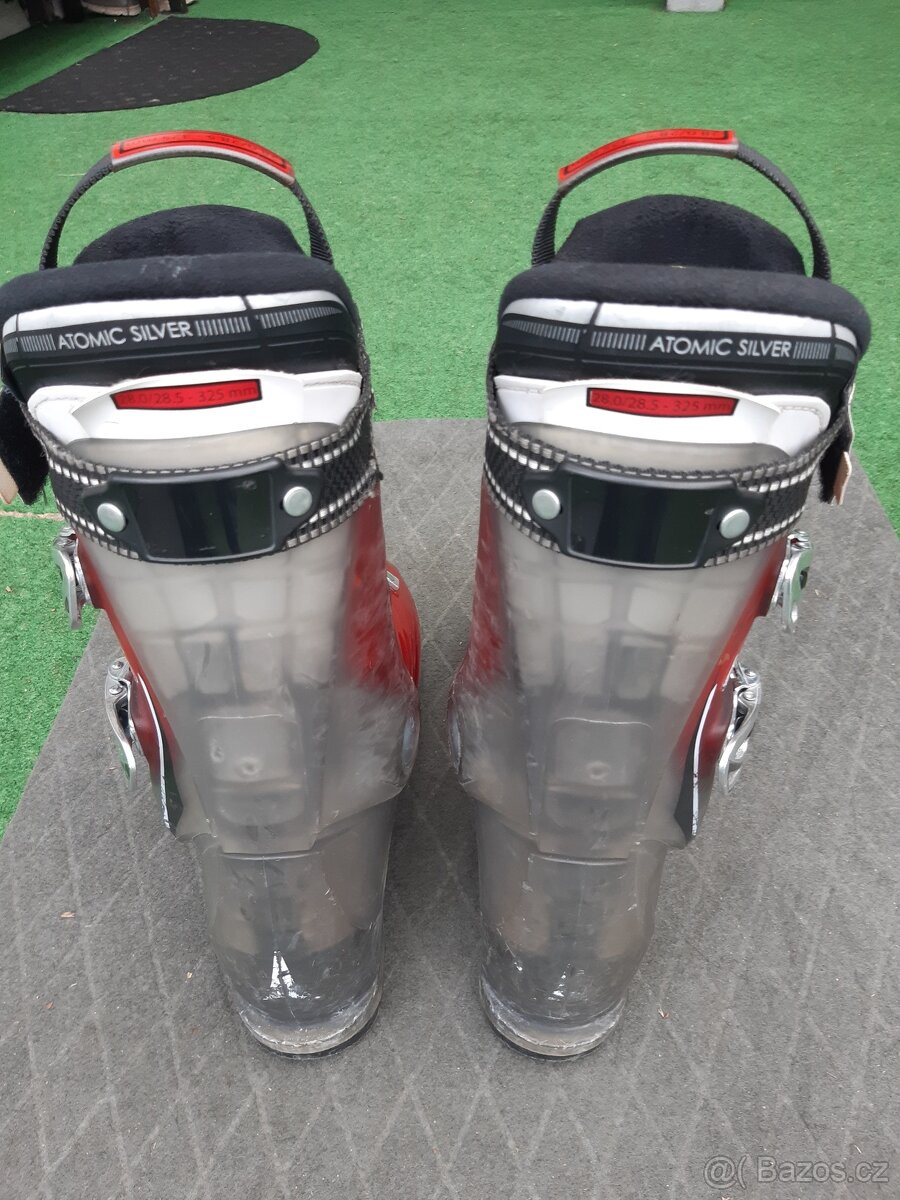 Lyžařské boty Atomic Hawx 3Plus č. 45 - 46 - 9