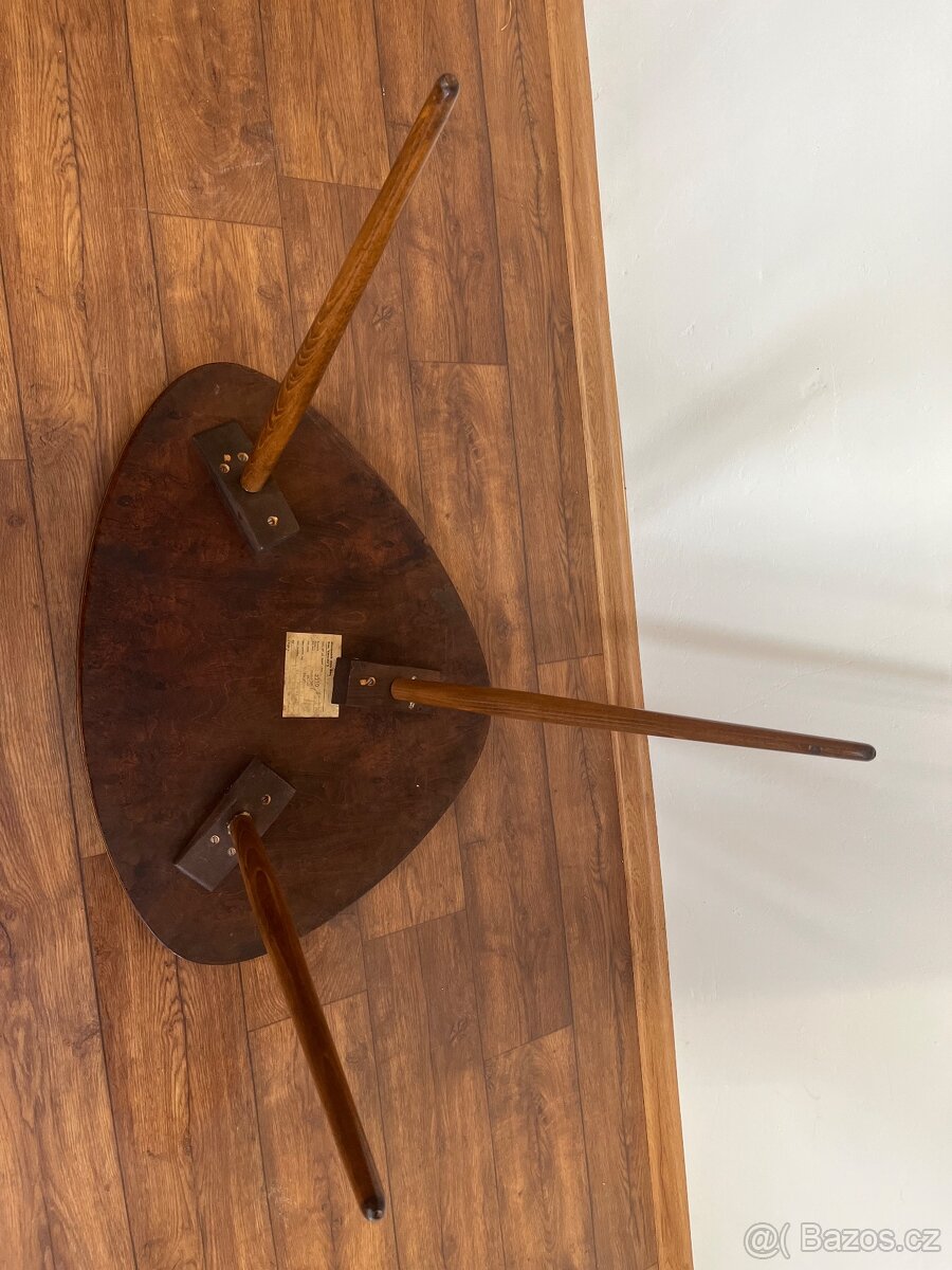 Konferenční stolek „trsátko“ - 9